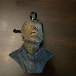 The Wolf Man Ornament